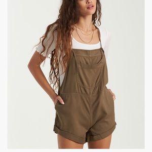 Billabong Women’s Overalls